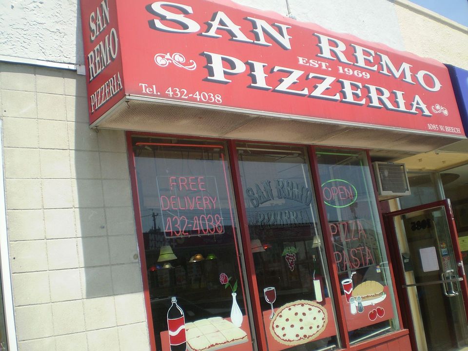 Pizzeria for Sale