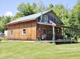 1460 Wilderness Rd, Mount Holly, VT 05758
