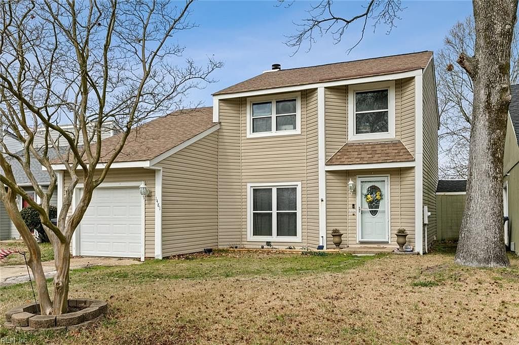 1481 Bridle Creek Blvd, Virginia Beach, VA 23464 Zillow