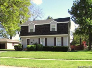 2412 Parkview Dr, Springfield, IL 62704