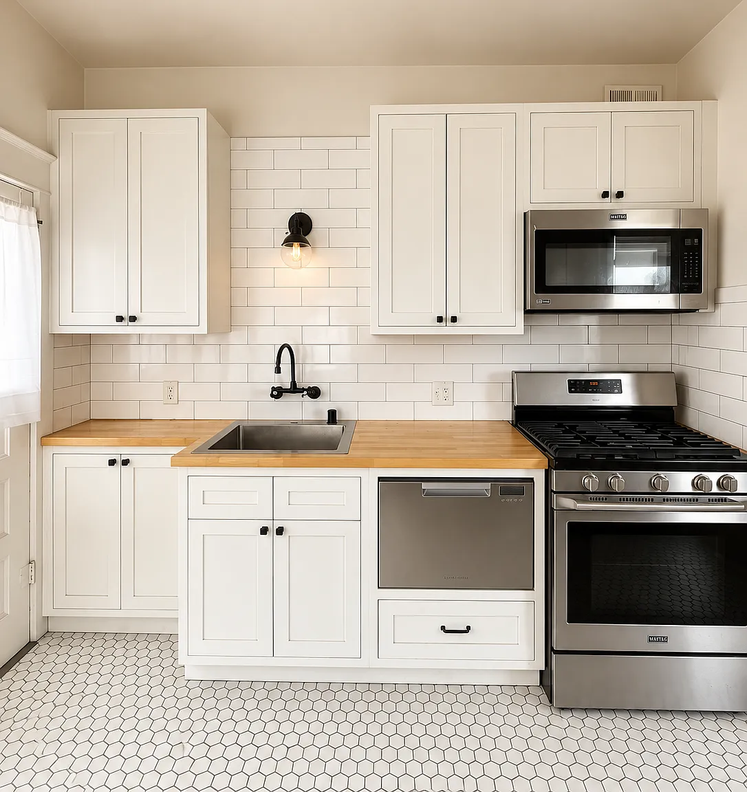 1 bed, 795 sqft, $1,400 — Photo 2