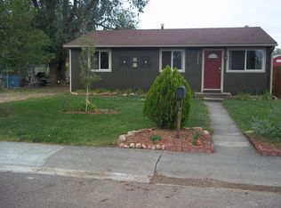 2253 Bison Dr, Colorado Springs, CO 80911