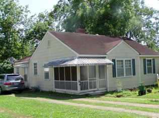 119 Elizabeth Ave, Talladega, AL 35160