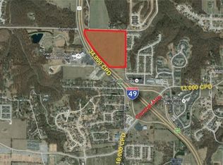 Rice Ln, Bentonville, AR 72712