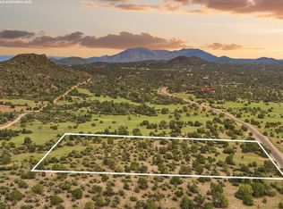 4681 W Sterling Ranch Rd, Prescott, AZ 86305