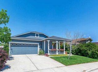 2135 Evergreen Park Dr, Reno, NV 89521