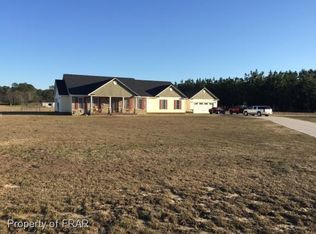 5604 Mount Tirzah Ct, Wade, NC 28395