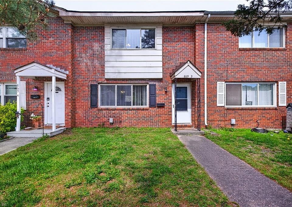 1st image of 869 S Club House Rd APT 3