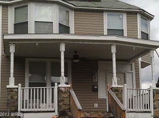 510 Beaumont Ave, Baltimore, MD 21212