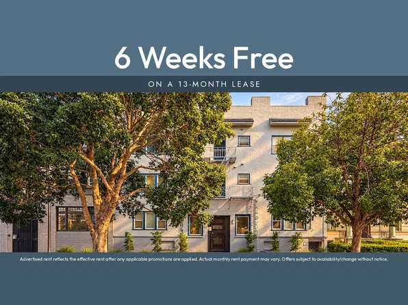 Jackson Haus, 1428 Jackson St APT 105, Oakland, CA 94612