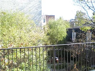 Rented by William B. May