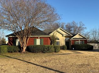 8209 Phyllis Ct, Montgomery, AL 36117