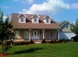 117 K Leigh Dr, Harrodsburg, KY 40330
