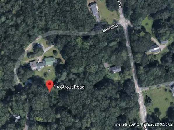 14 Strout Rd, Cape Elizabeth, ME 04107