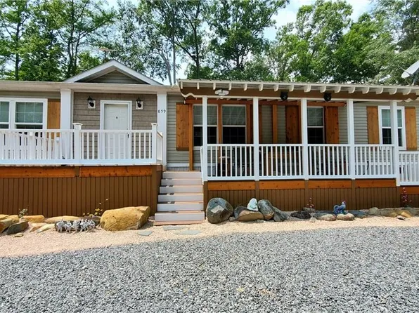859 Fred Miller Rd, Lexington, NC 27292