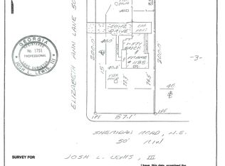 1188 Sheridan Rd NE LOT 10, Atlanta, GA 30324