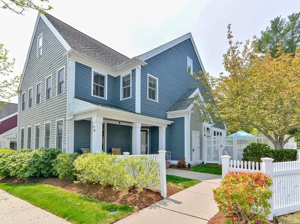 36 Williams Rd Unit 36, Norton, MA 02766