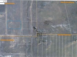 0 Estates Of Colorado, Hartsel, CO 80449