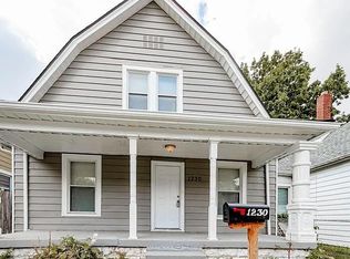 1230 Saint Peter St, Indianapolis, IN 46203