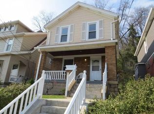 1631 Duffield St, Pittsburgh, PA 15206