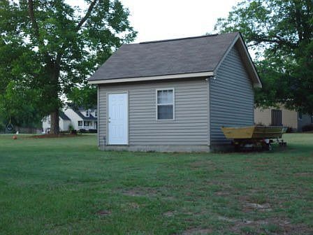 Side of Shop