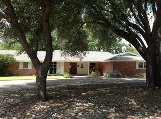 1402 River Oaks Rd, Abilene, TX 79605