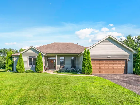 703 Fowler St, Millington, IL 60537