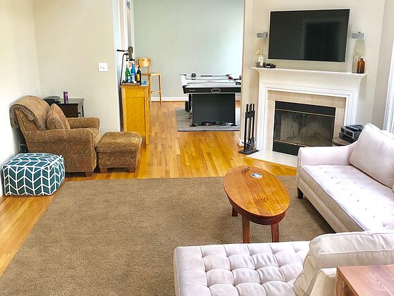 Family Room/ Dining Room