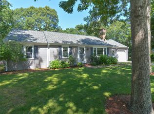 61 Tarpon Rd, East Falmouth, MA 02536