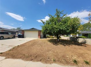 117 Chaparrel St, Tehachapi, CA 93561