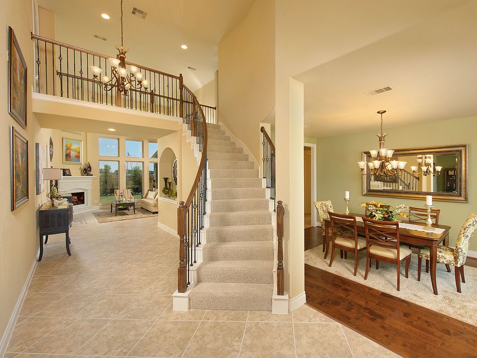 3798W Plan, Jordan Ranch 65', Katy, TX 77494 Zillow