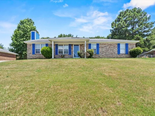 3346 Saddlebrook Drive, Hephzibah, GA 30815