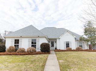 100 Cannon Run, Canton, MS 39046
