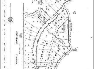 960 Terrace Dr, Los Altos, CA 94024