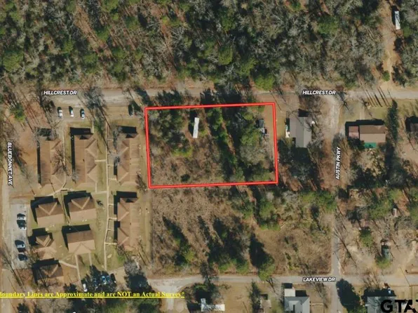 Hillcrest Ave, Lone Star, TX 75668