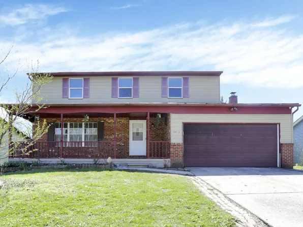 3013 Gannett Rd, Columbus, OH 43231