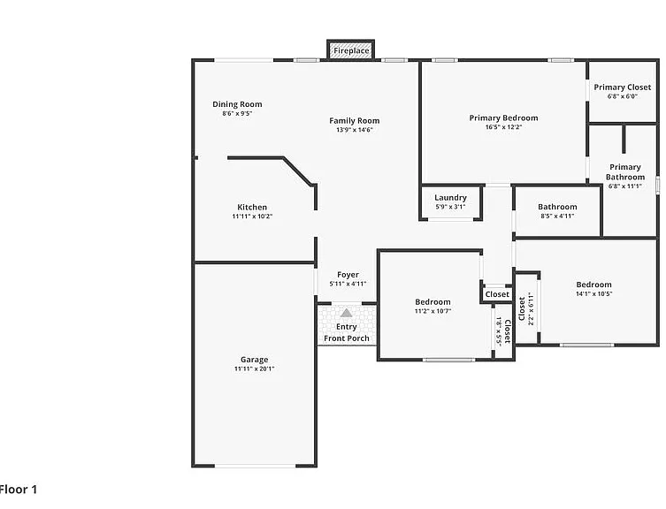 7229 Kavan Hunter Dr — Photo 2