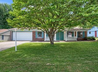 408 Harpers Ferry Rd, Belleville, IL 62221