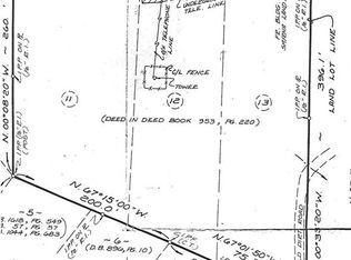 570 Disposal Plant Rd LOT 0, Smyrna, GA 30082