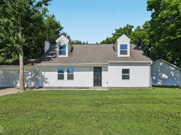 6002 Old Mill Dr, Indianapolis, IN 46221