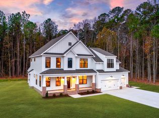 The Coco - 2 Story Plan, Woodford Estates, Chesapeake, VA 23322