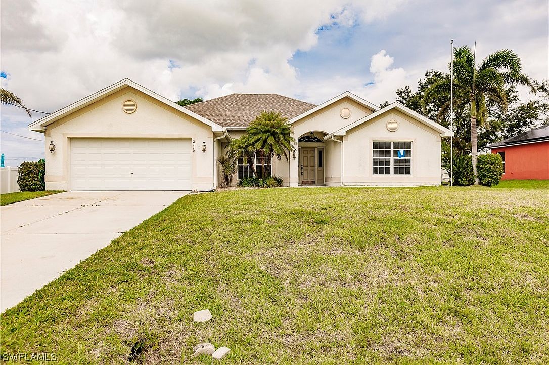2110 NE 3rd Ave, Cape Coral, FL 33909 Zillow