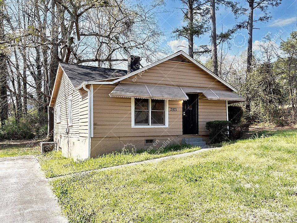 2971 Dodson Dr, East Pt, GA 30344 Zillow