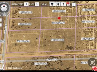 62 Str E & Ave #6-G, Lancaster, CA
