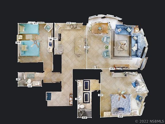 4th image of 601 N Atlantic Ave APT 101