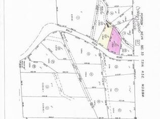 Quartz Hill Ln, Berry Creek, CA 95916