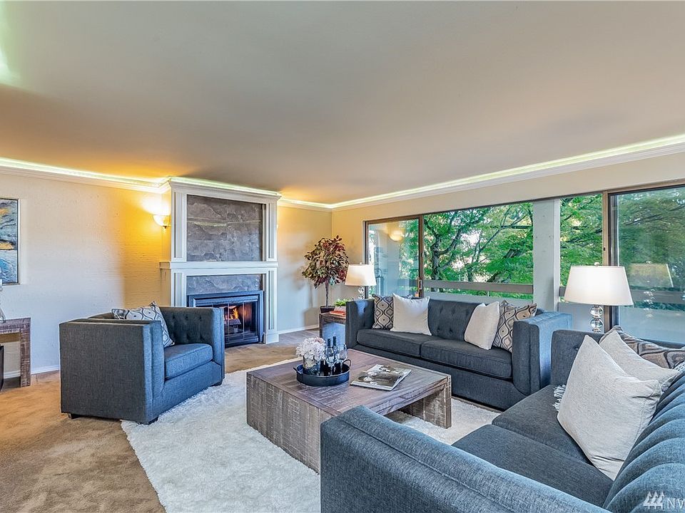 Welcome to the most private, largest condo in Monaco Villa! Oversized great room anchored by gas fireplace. First floor condo with no steps in the unit - no need to use the elevator!