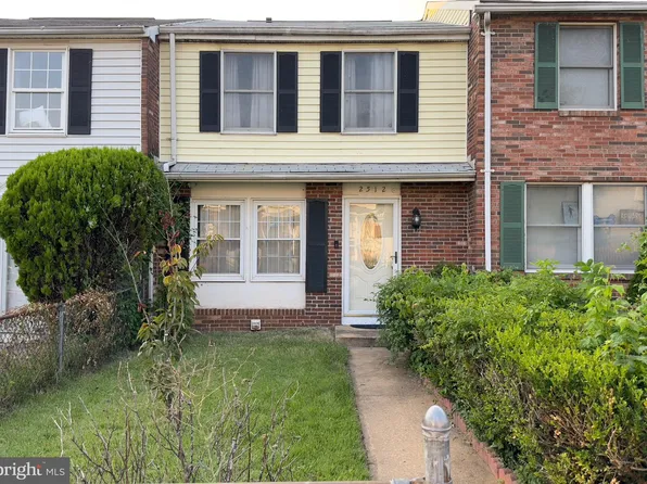 2512 Ridgely St, Baltimore, MD 21230