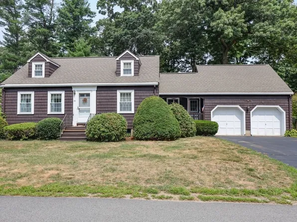 35 Walnut Rd, Chelmsford, MA 01824