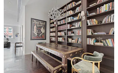 Sold by Douglas Elliman